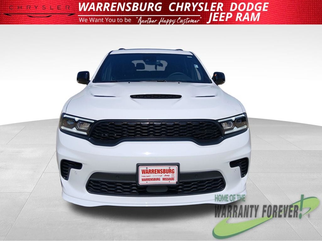2027 Dodge Durango DURANGO GT HEMI V8 PREMIUM AWD
