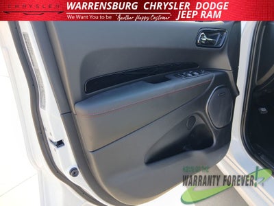 2027 Dodge Durango DURANGO GT HEMI V8 PREMIUM AWD