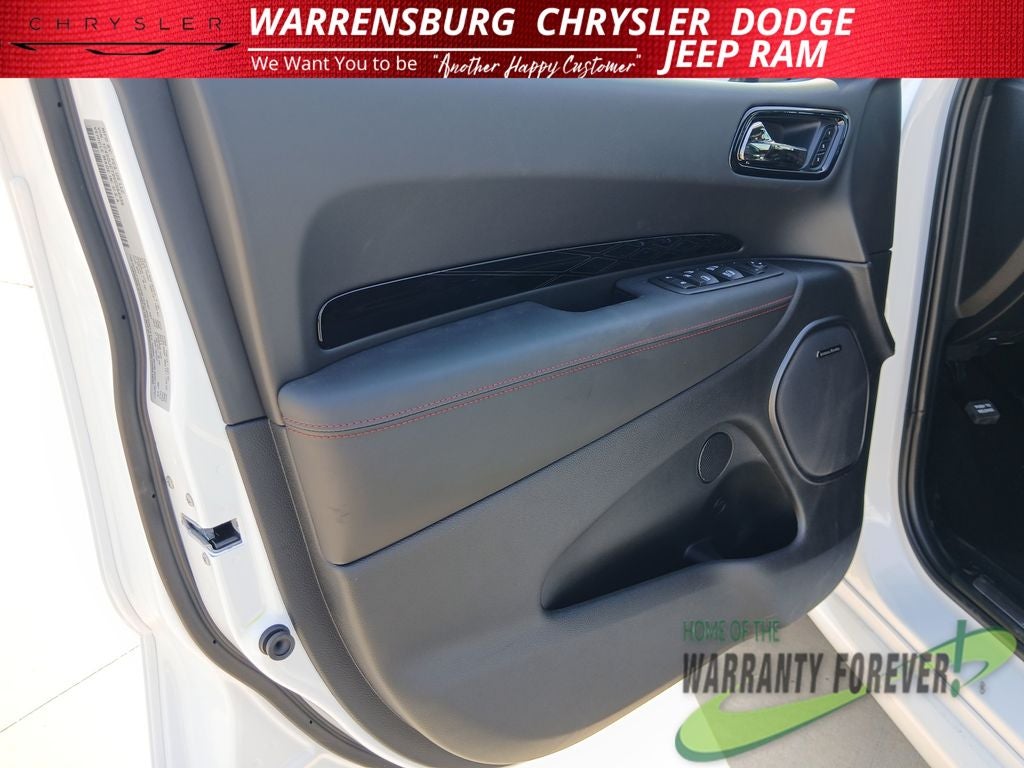 2027 Dodge Durango DURANGO GT HEMI V8 PREMIUM AWD