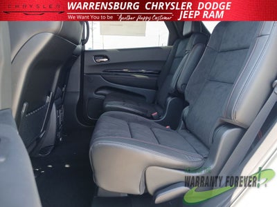 2027 Dodge Durango DURANGO GT HEMI V8 PREMIUM AWD