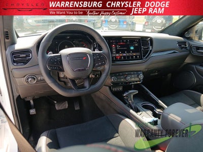 2027 Dodge Durango DURANGO GT HEMI V8 PREMIUM AWD