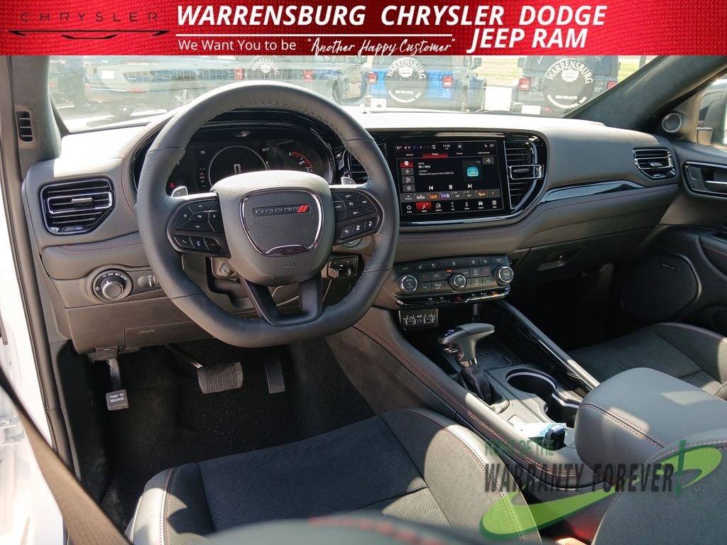 2027 Dodge Durango DURANGO GT HEMI V8 PREMIUM AWD
