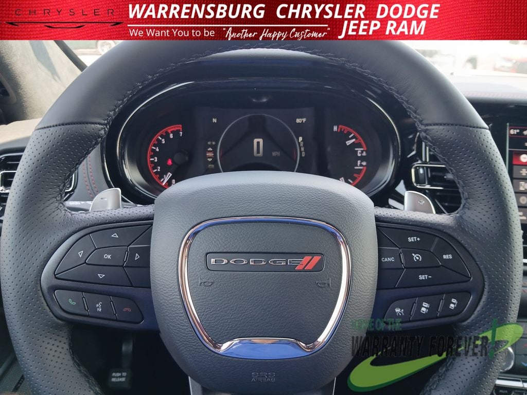 2027 Dodge Durango DURANGO GT HEMI V8 PREMIUM AWD