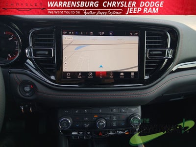 2027 Dodge Durango DURANGO GT HEMI V8 PREMIUM AWD