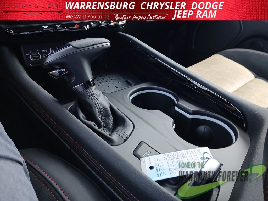 2027 Dodge Durango DURANGO GT HEMI V8 PREMIUM AWD