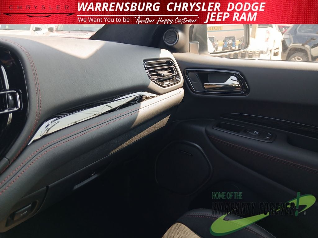 2027 Dodge Durango DURANGO GT HEMI V8 PREMIUM AWD
