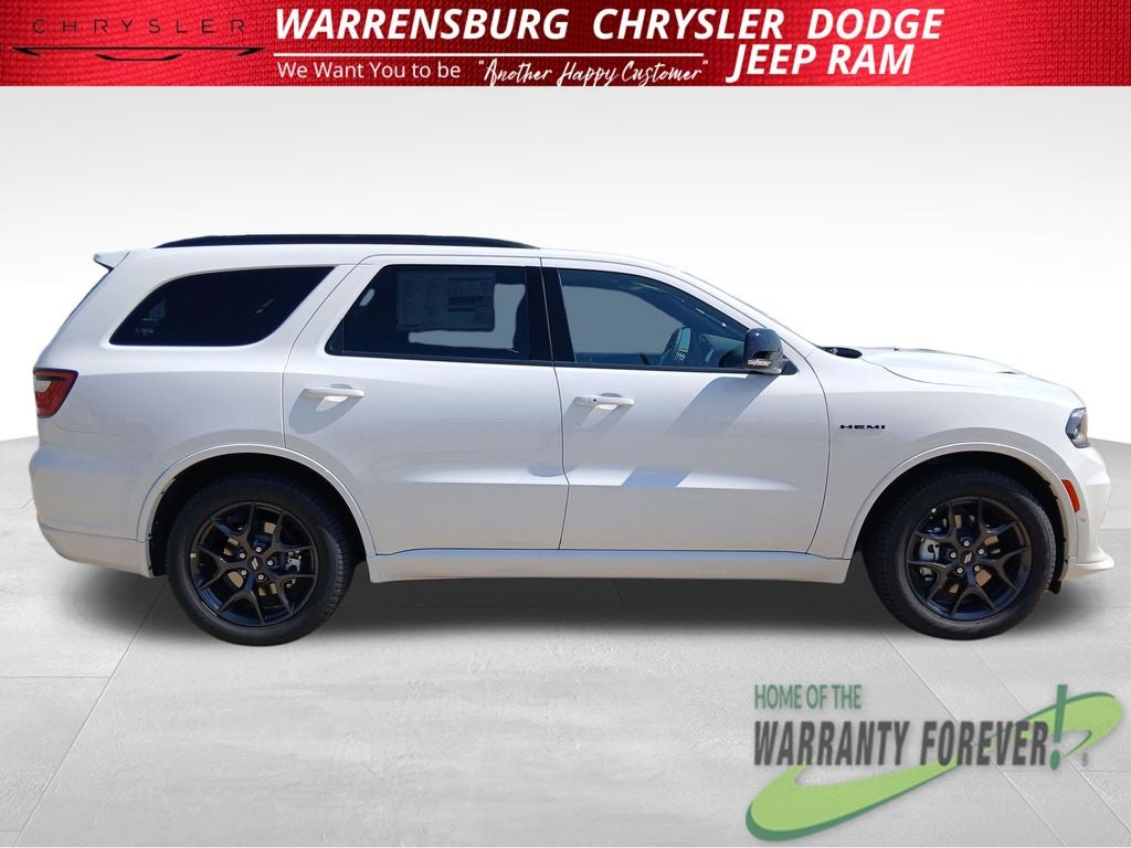 2027 Dodge Durango DURANGO GT HEMI V8 PREMIUM AWD