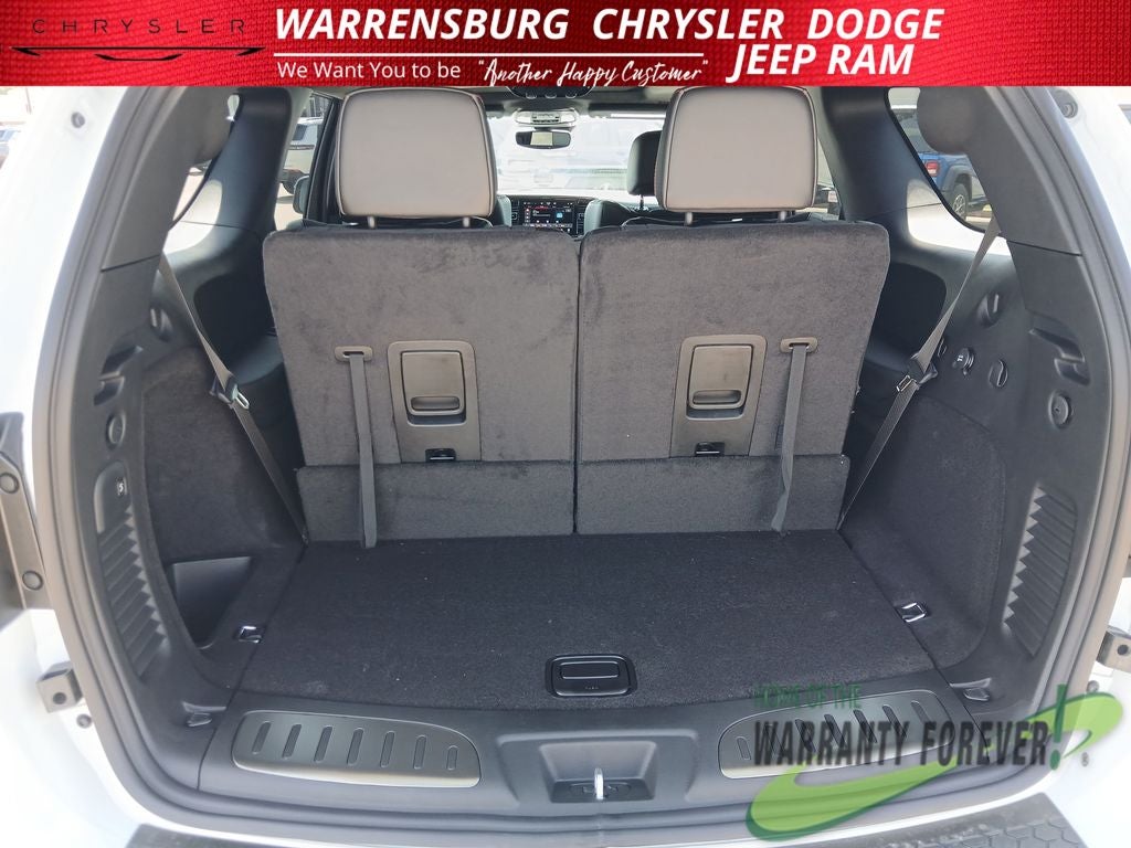2027 Dodge Durango DURANGO GT HEMI V8 PREMIUM AWD
