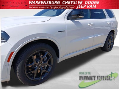 2027 Dodge Durango DURANGO GT HEMI V8 PREMIUM AWD