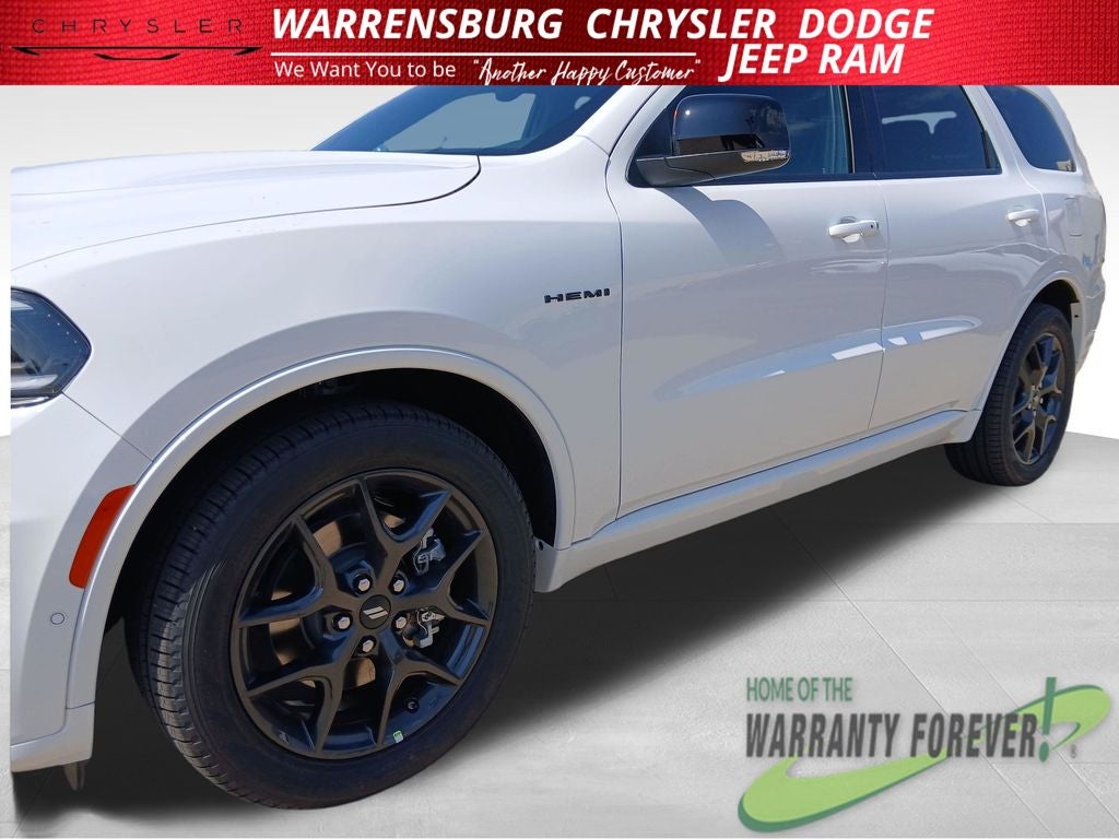 2027 Dodge Durango DURANGO GT HEMI V8 PREMIUM AWD