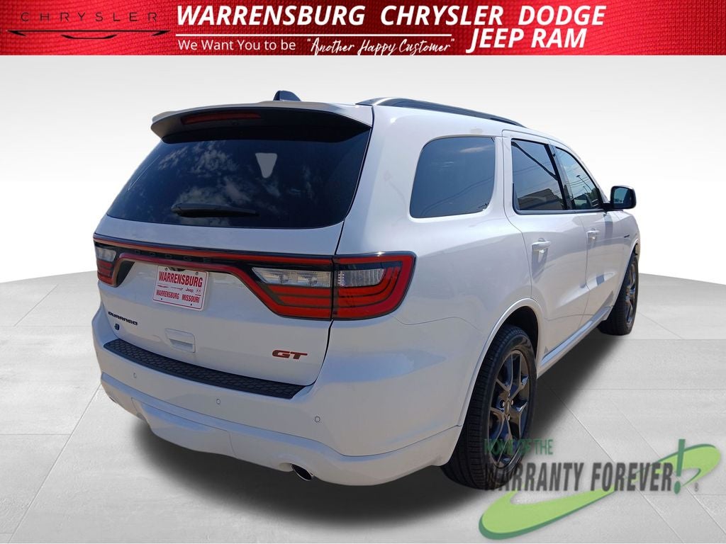 2027 Dodge Durango DURANGO GT HEMI V8 PREMIUM AWD