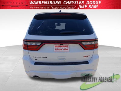2027 Dodge Durango DURANGO GT HEMI V8 PREMIUM AWD