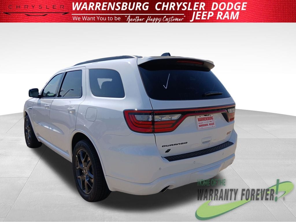2027 Dodge Durango DURANGO GT HEMI V8 PREMIUM AWD