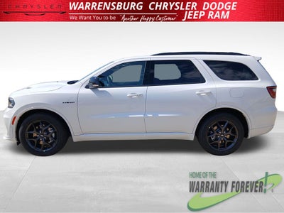 2027 Dodge Durango DURANGO GT HEMI V8 PREMIUM AWD