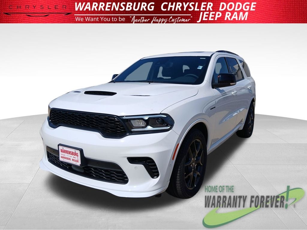 2027 Dodge Durango DURANGO GT HEMI V8 PREMIUM AWD