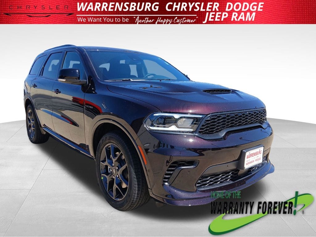 2027 Dodge Durango DURANGO GT HEMI V8 PREMIUM AWD