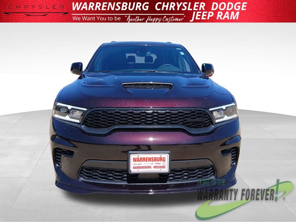 2027 Dodge Durango DURANGO GT HEMI V8 PREMIUM AWD