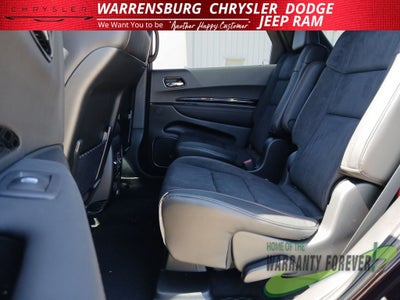 2027 Dodge Durango DURANGO GT HEMI V8 PREMIUM AWD