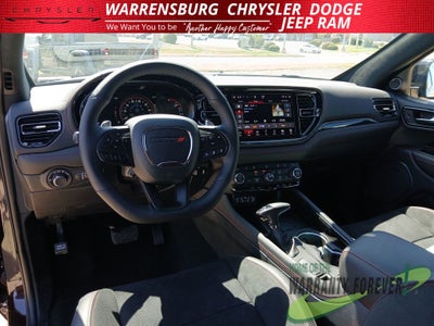 2027 Dodge Durango DURANGO GT HEMI V8 PREMIUM AWD