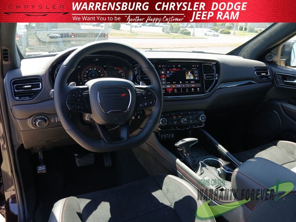2027 Dodge Durango DURANGO GT HEMI V8 PREMIUM AWD