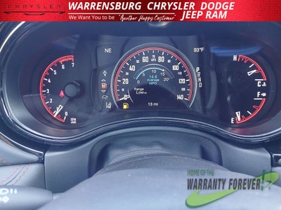 2027 Dodge Durango DURANGO GT HEMI V8 PREMIUM AWD