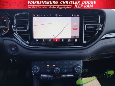 2027 Dodge Durango DURANGO GT HEMI V8 PREMIUM AWD