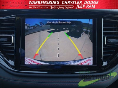 2027 Dodge Durango DURANGO GT HEMI V8 PREMIUM AWD