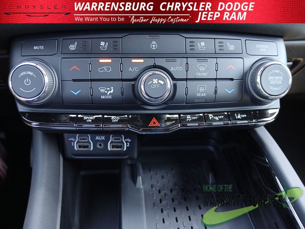 2027 Dodge Durango DURANGO GT HEMI V8 PREMIUM AWD