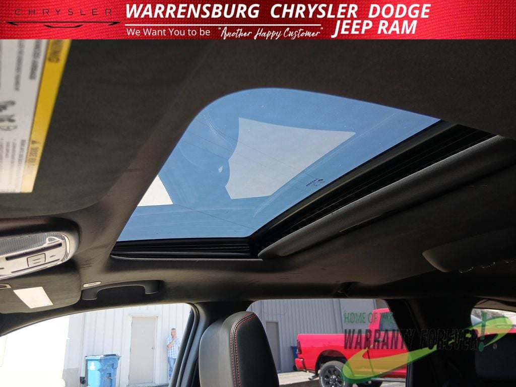 2027 Dodge Durango DURANGO GT HEMI V8 PREMIUM AWD