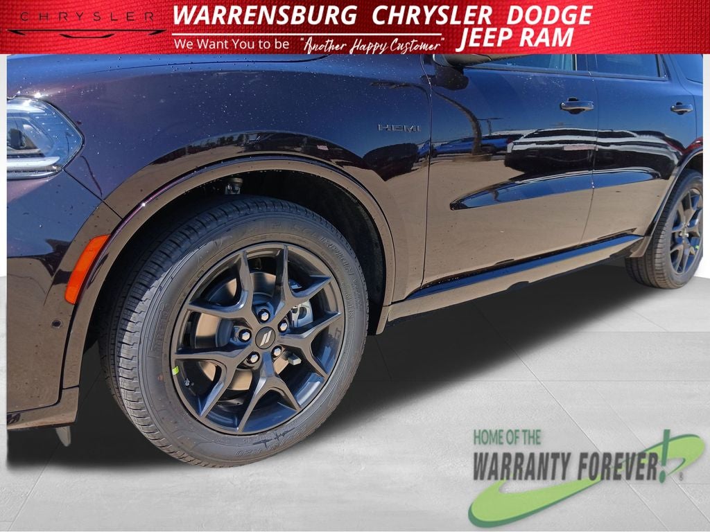 2027 Dodge Durango DURANGO GT HEMI V8 PREMIUM AWD
