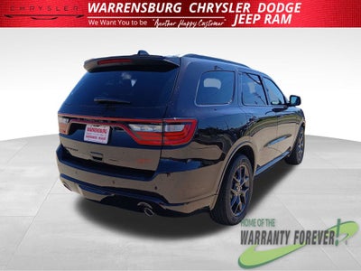 2027 Dodge Durango DURANGO GT HEMI V8 PREMIUM AWD