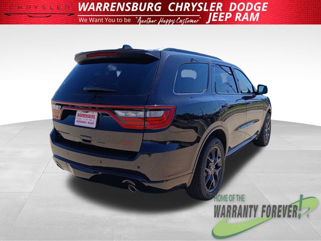 2027 Dodge Durango DURANGO GT HEMI V8 PREMIUM AWD
