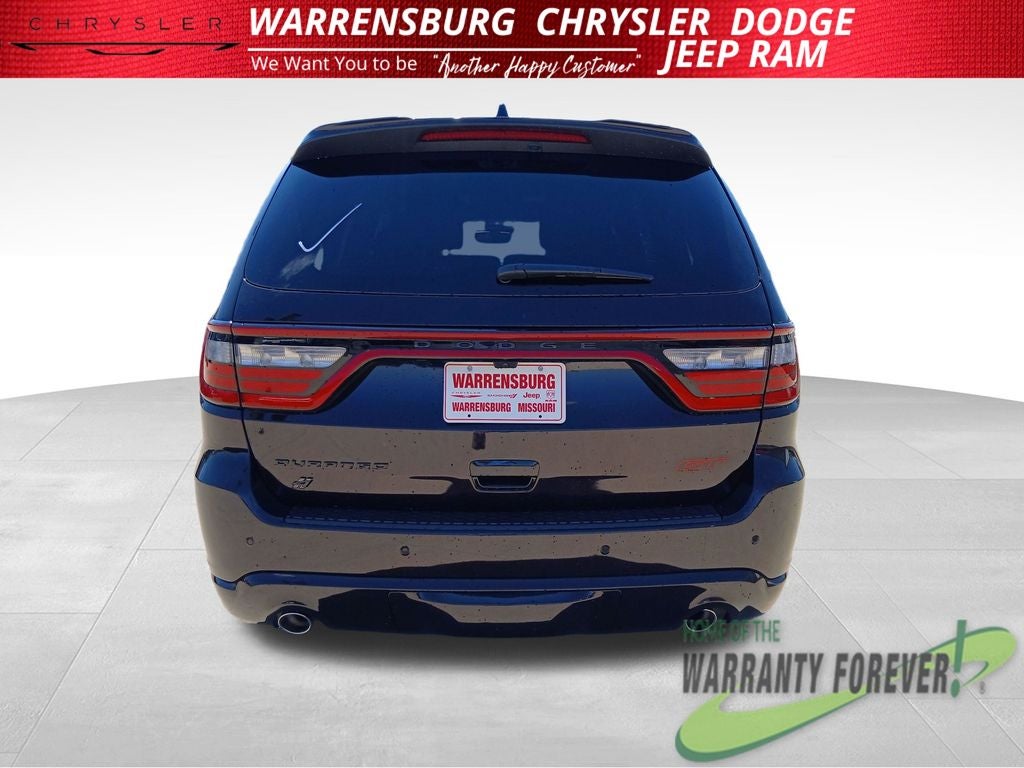 2027 Dodge Durango DURANGO GT HEMI V8 PREMIUM AWD