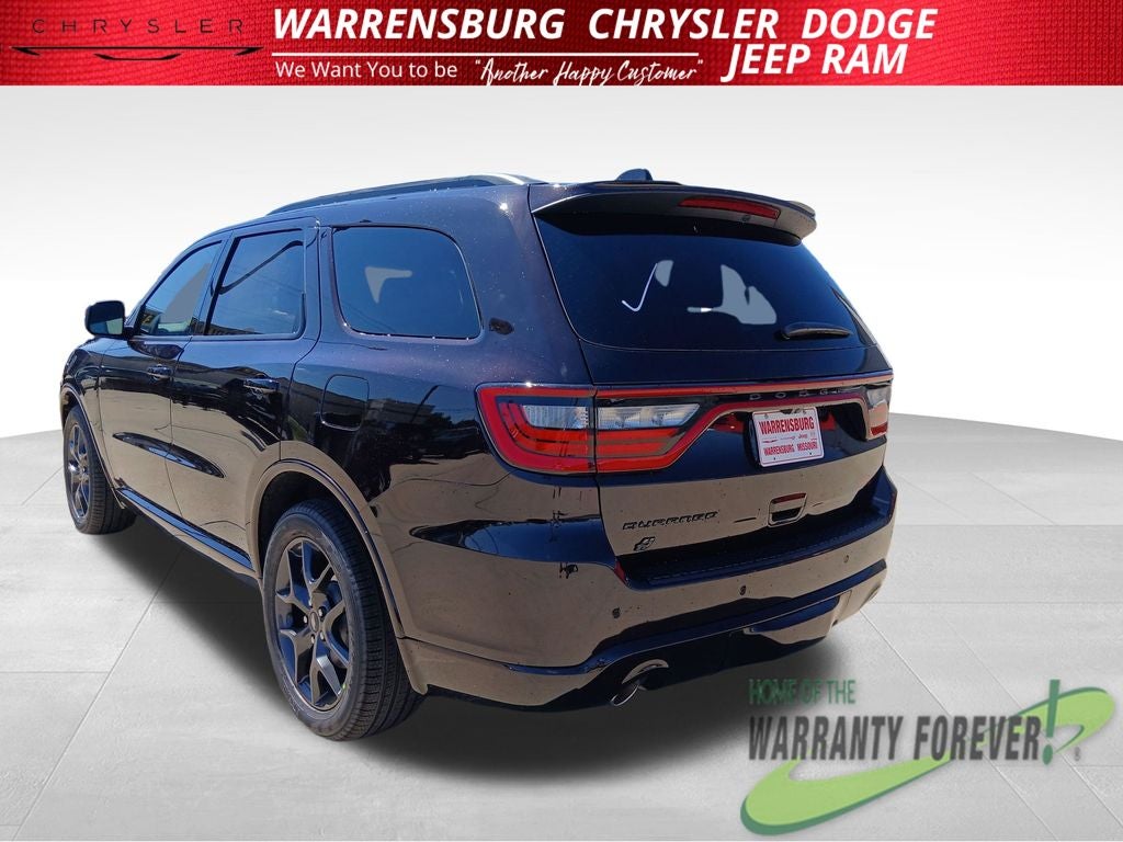 2027 Dodge Durango DURANGO GT HEMI V8 PREMIUM AWD