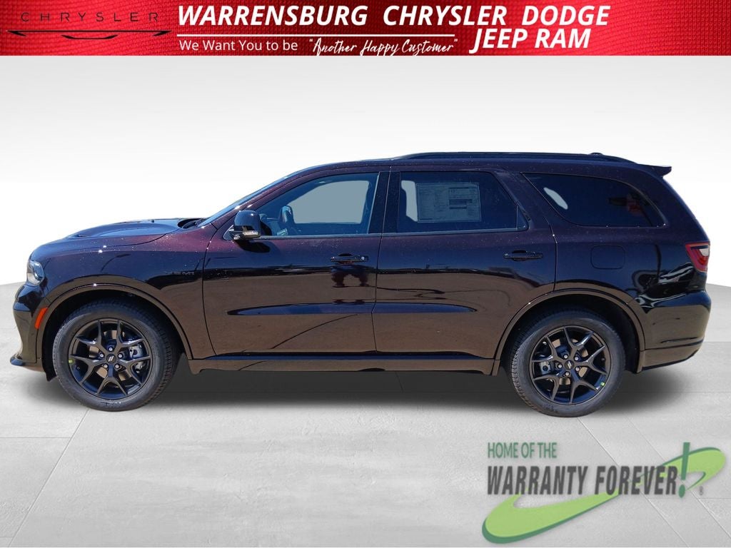 2027 Dodge Durango DURANGO GT HEMI V8 PREMIUM AWD