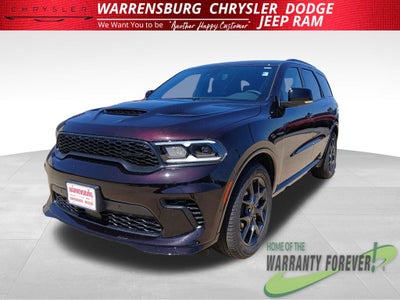 2027 Dodge Durango DURANGO GT HEMI V8 PREMIUM AWD