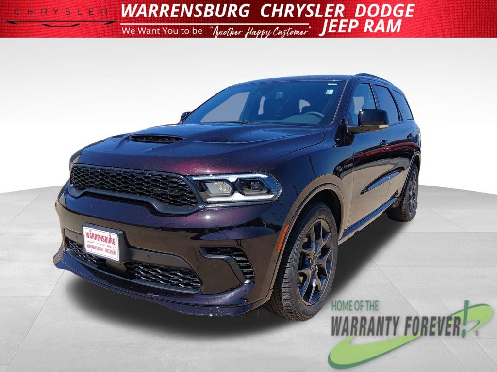 2027 Dodge Durango DURANGO GT HEMI V8 PREMIUM AWD