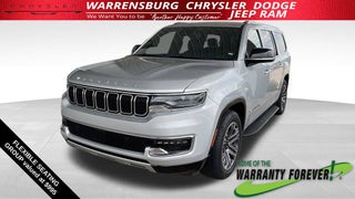 2024 Jeep Wagoneer L Series II