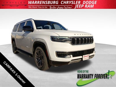 2024 Jeep Wagoneer L Series II 4x4