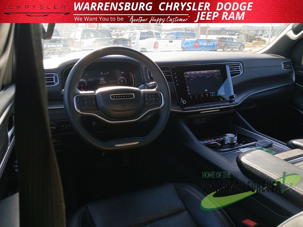 2024 Jeep Wagoneer L Series II 4x4