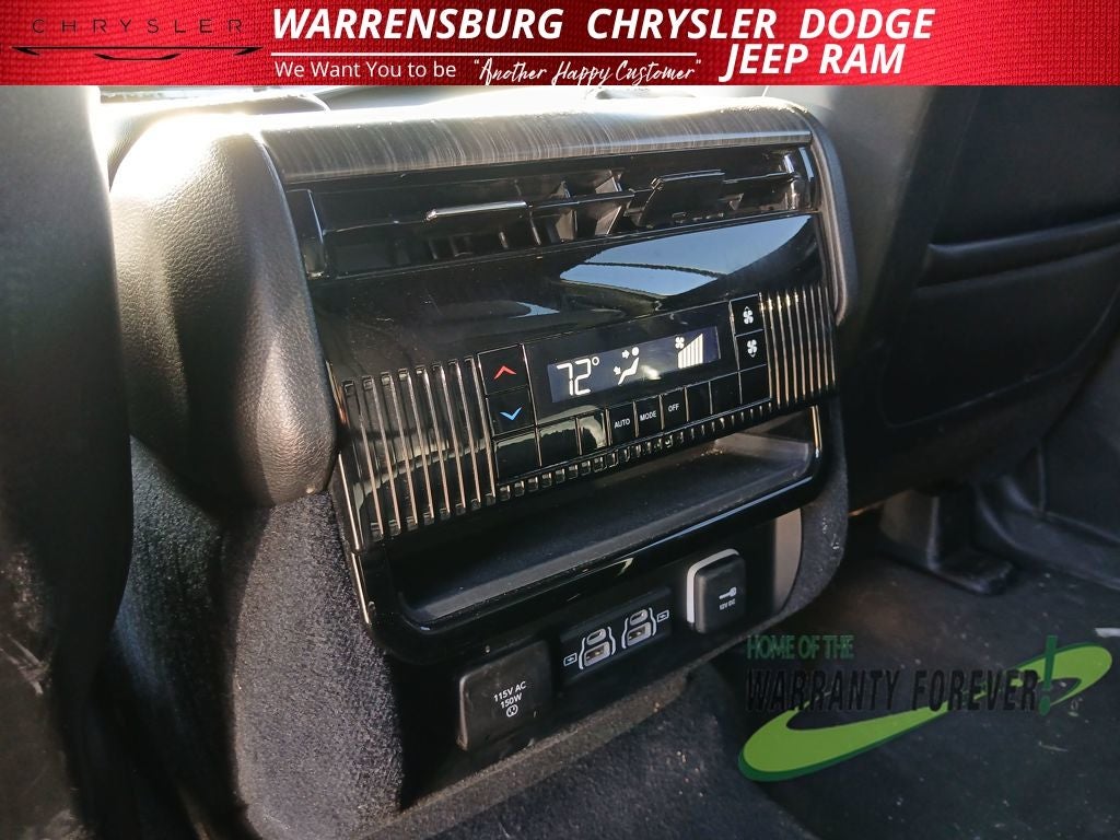 2024 Jeep Wagoneer L Series II 4x4