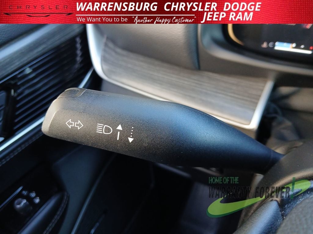 2024 Jeep Wagoneer L Series II 4x4