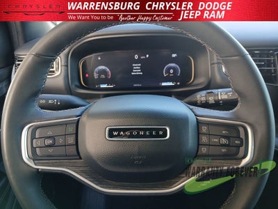 2024 Jeep Wagoneer L Series II 4x4