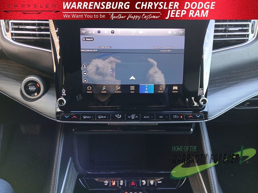 2024 Jeep Wagoneer L Series II 4x4