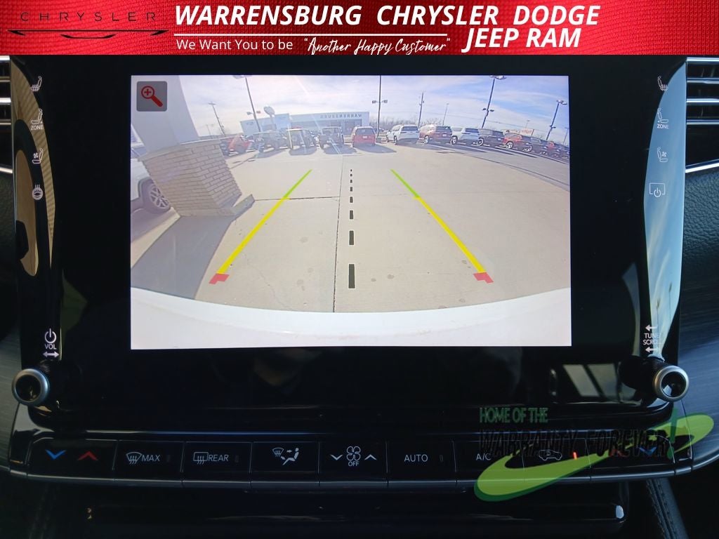 2024 Jeep Wagoneer L Series II 4x4