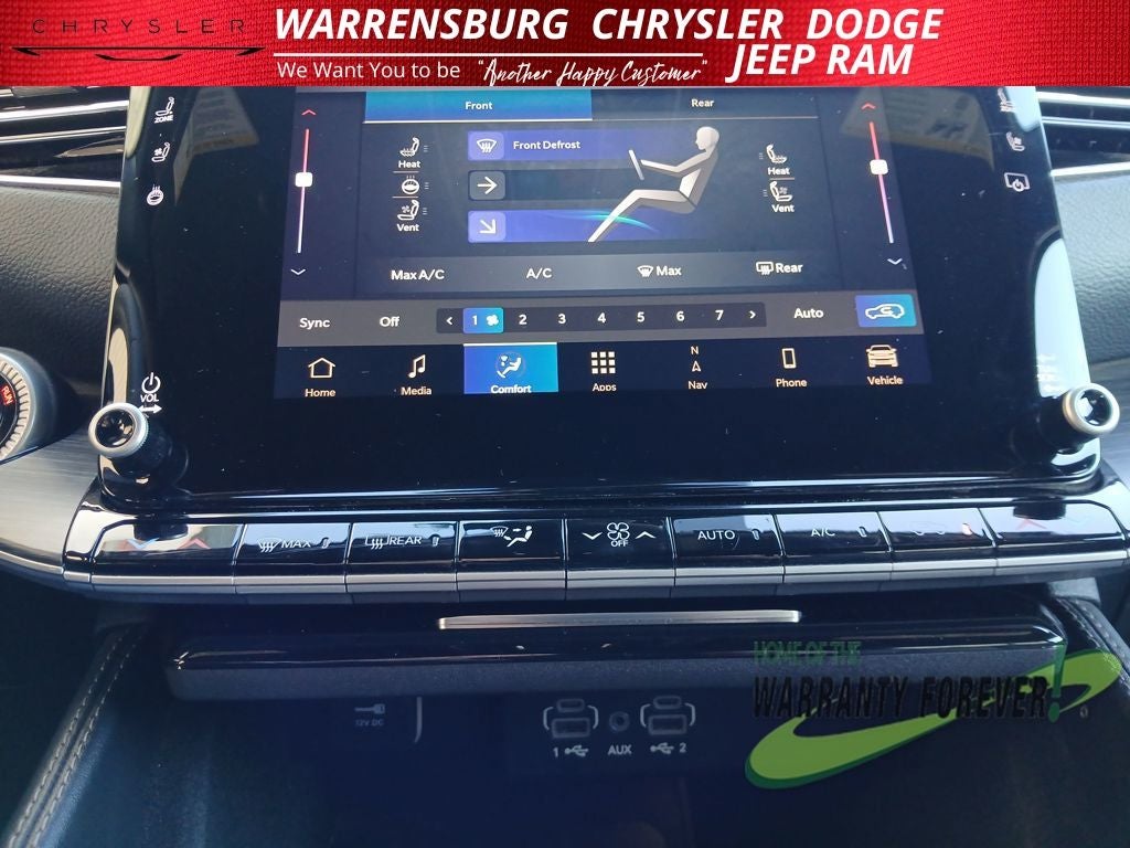 2024 Jeep Wagoneer L Series II 4x4