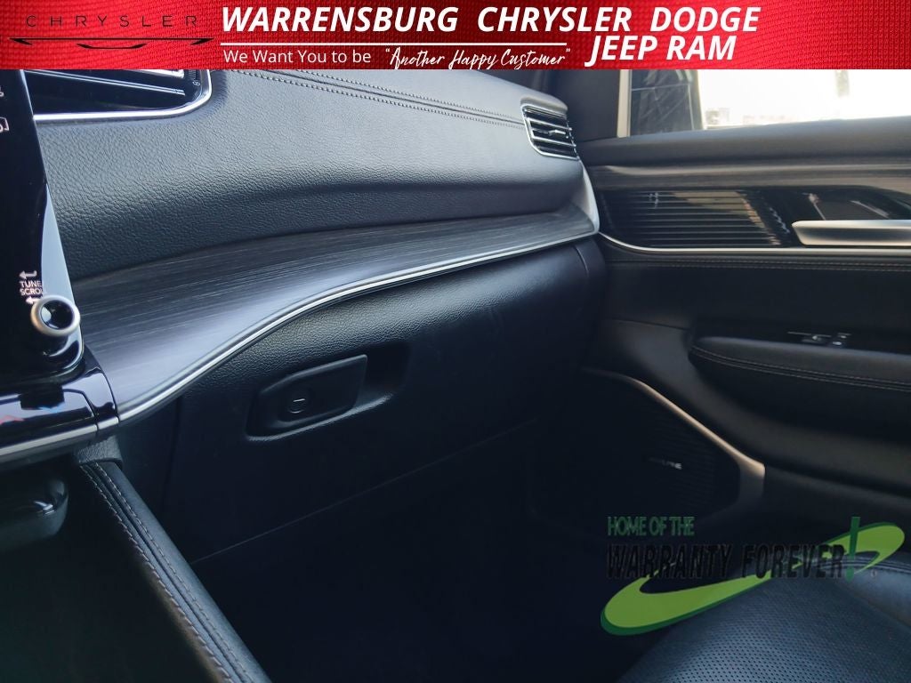 2024 Jeep Wagoneer L Series II 4x4