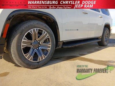 2024 Jeep Wagoneer L Series II 4x4