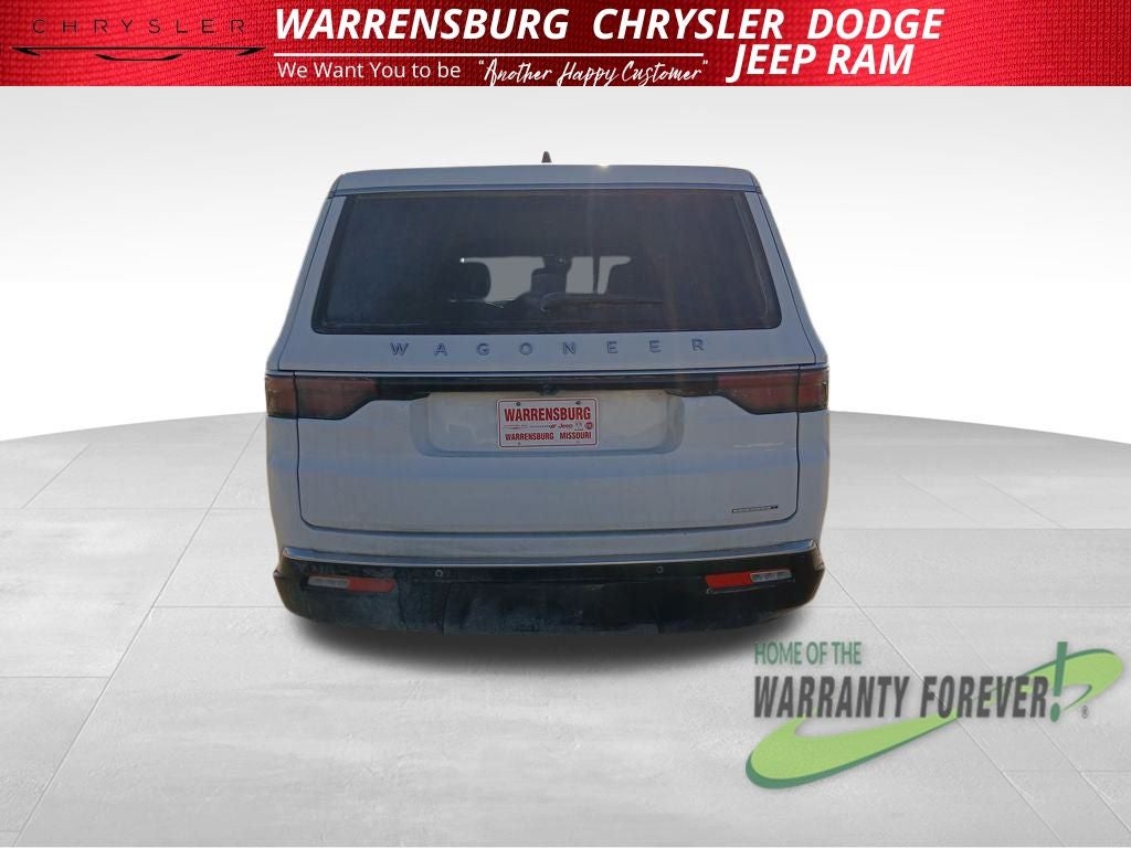 2024 Jeep Wagoneer L Series II 4x4