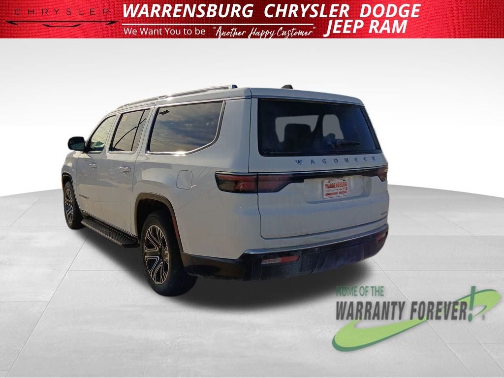 2024 Jeep Wagoneer L Series II 4x4